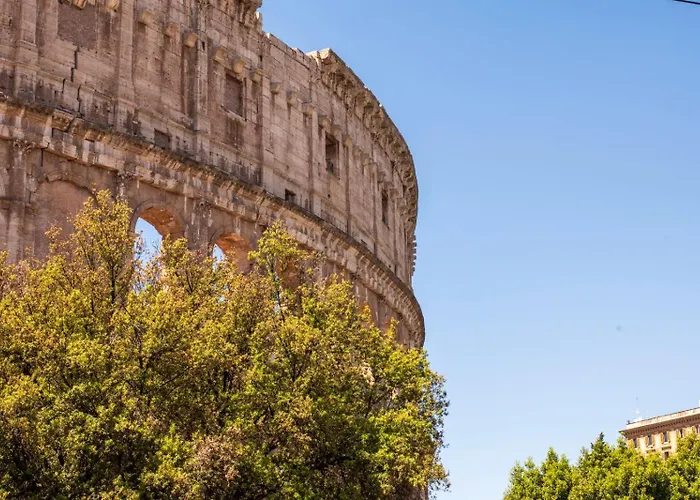 Gio Colosseo - Celio 4*