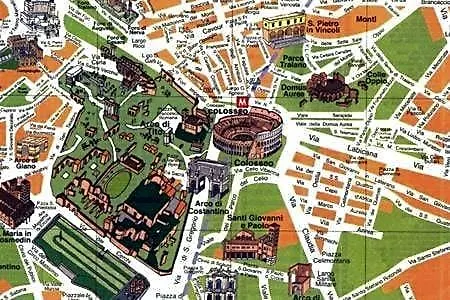 Gio Colosseo - Celio Acomodação com café da manhã 