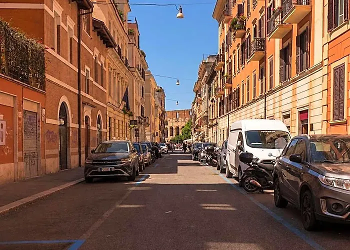Gio Colosseo - Celio
