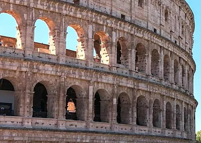 Gio Colosseo - Celio 4*