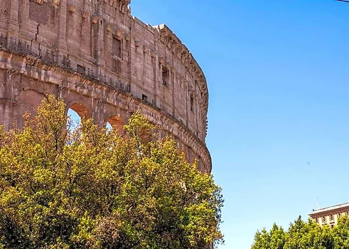 Gio Colosseo - Celio Рим